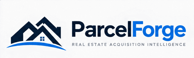 ParcelForge — Real Estate Acquisition Intelligence